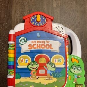 LeapFrog Get Ready for School Learning Toy